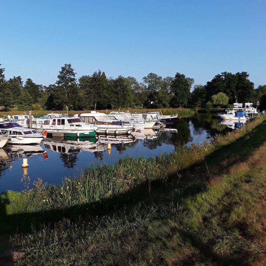 Central Brittany B And B Rohan Exterior photo
