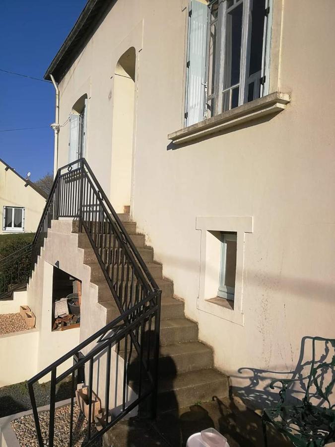 Central Brittany B And B Rohan Exterior photo