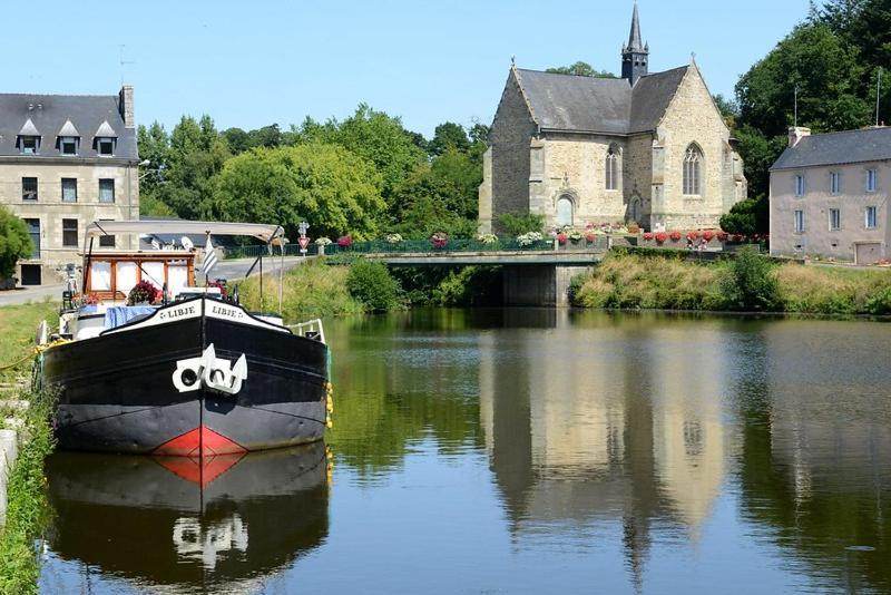 Central Brittany B And B Rohan Exterior photo