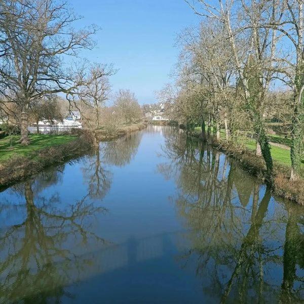 Central Brittany B And B Rohan Exterior photo